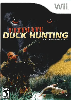 Ultimate Duck Hunting box cover front